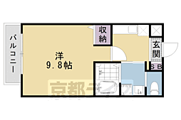京阪本線 出町柳駅 徒歩20分
