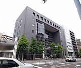 下京警察署まで535m 下京区の警察署です。