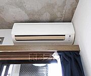 エアコンです