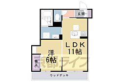 京都市営烏丸線 松ヶ崎駅 徒歩2分