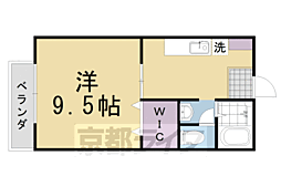 メゾンパストラル 2階