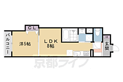 東海道・山陽本線 西大路駅 徒歩15分