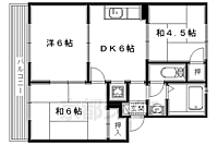 大阪府枚方市田口4丁目：物件画像／株式会社京都ライフ 長岡店