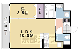 🉐敷金礼金0円！🉐阪急京都本線 桂駅 徒歩12分
