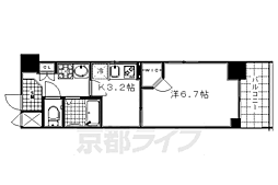 京都市営烏丸線 五条駅 徒歩7分