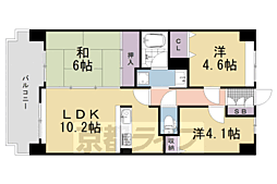 朝日プラザ伏見桂川