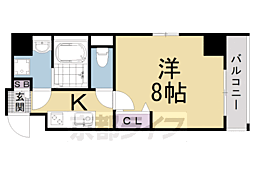 🉐敷金礼金0円！🉐東海道・山陽本線 西大路駅 徒歩7分
