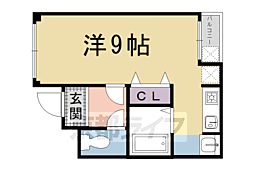 パインヴィレッヂ 3階/301