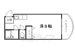 京都地下鉄東西線 石田駅 徒歩8分