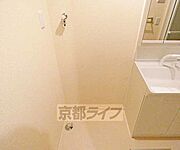 洗濯機置きです。