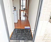 玄関ホールです