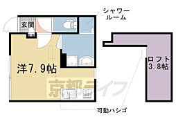 グレースジェミニ 3階