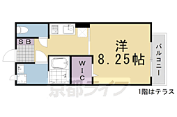 阪急京都本線 桂駅 徒歩14分