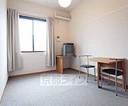 家電・家具付きの部屋です。