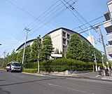 京都ノートルダム女子大学まで2077m