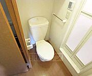トイレです。
