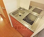 キッチンの写真です