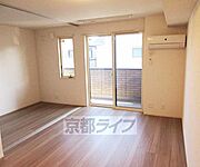 開放感のあるお部屋です・