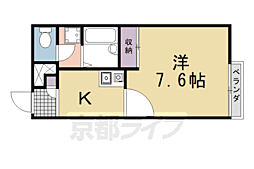 レオパレス東森本 2階