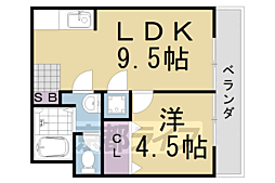 阪急京都本線 桂駅 徒歩5分 2階/-