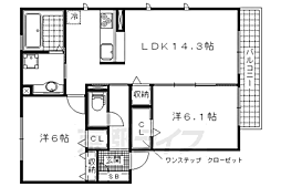 京都地下鉄東西線 醍醐駅 徒歩10分