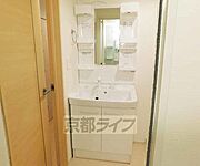シャンプードレッサー付・