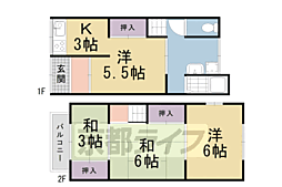 🉐敷金礼金0円！🉐京阪本線 淀駅 徒歩12分