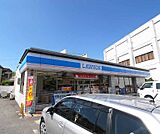 ローソン吉祥院嶋店まで147m