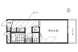 東海道・山陽本線 西大路駅 徒歩15分