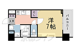 JR東海道・山陽本線 西大路駅 徒歩17分