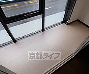 バルコニーです。
