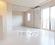 南向きのお部屋です