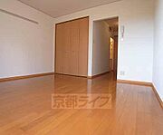家具が置き易い間取りです