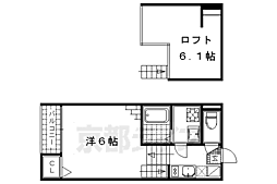JR奈良線 JR藤森駅 徒歩6分