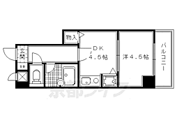 阪急京都本線 大宮駅 徒歩9分