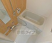 浴室です。