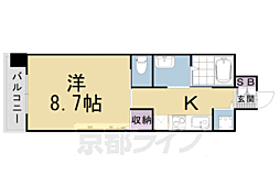 京都市営烏丸線 四条駅 徒歩5分