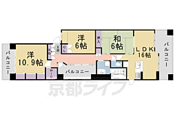 京都地下鉄東西線 京都市役所前駅 徒歩5分 11階/-