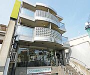 建物外観です。