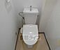 トイレ：トイレです。