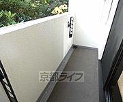 京大グランド北側のイケてるマンション・