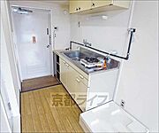 キッチンです