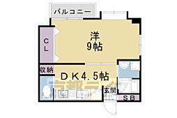 阪急京都本線 桂駅 4.1km 3階/-