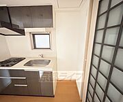 冷蔵庫置場