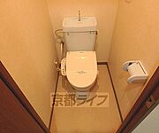 トイレです。