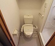 ウォシュレットトイレです。