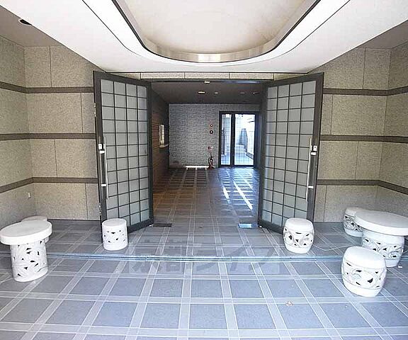 エントランス