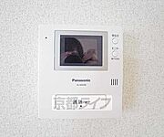 誰が来たかすぐ分かるので安心ですね。