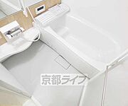 一坪バスルームです。