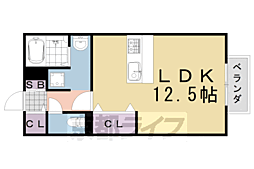 阪急京都本線 桂駅 徒歩24分